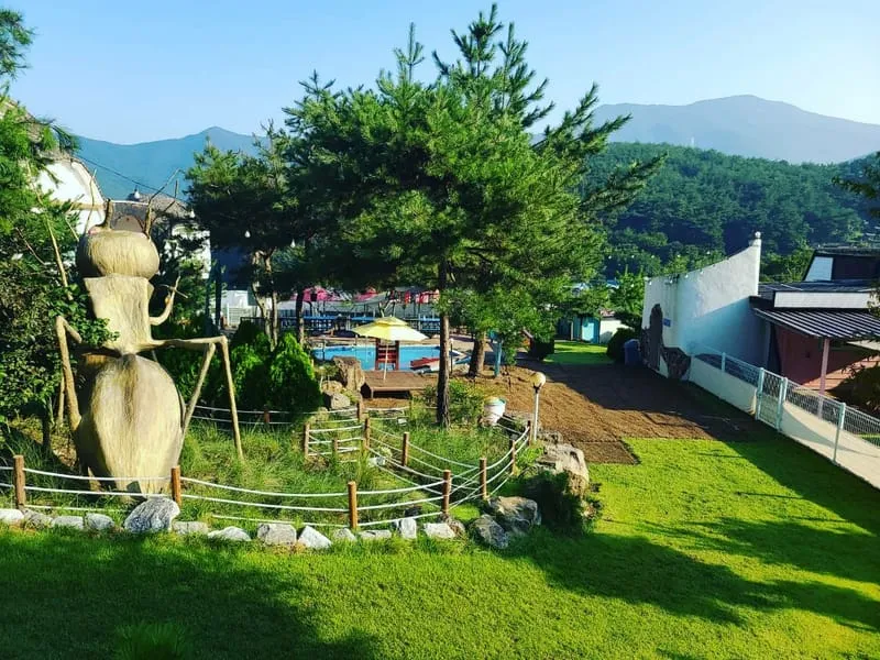 쿠쿠숲펜션 사진 3