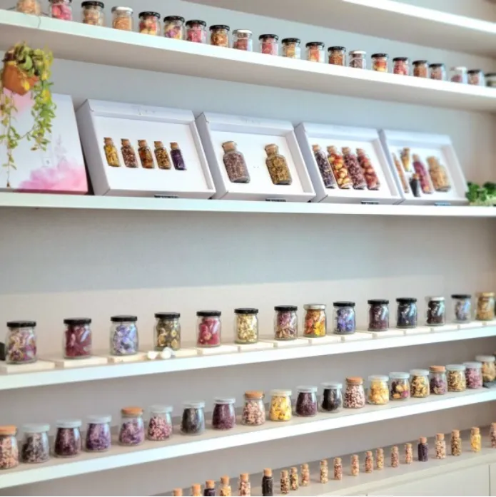 그대 쉴, 꽃 Flowertea Room 사진 1