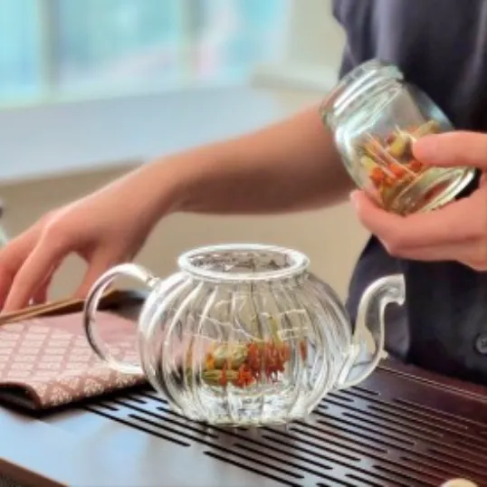 그대 쉴, 꽃 Flowertea Room 사진 2
