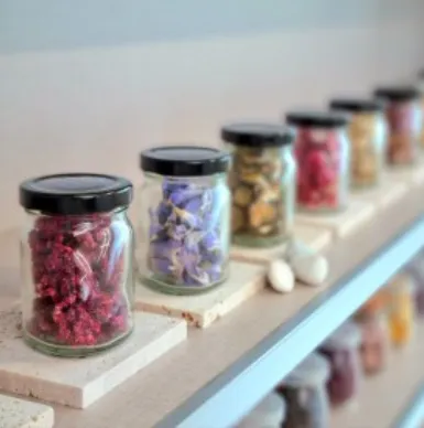 그대 쉴, 꽃 Flowertea Room 사진 3