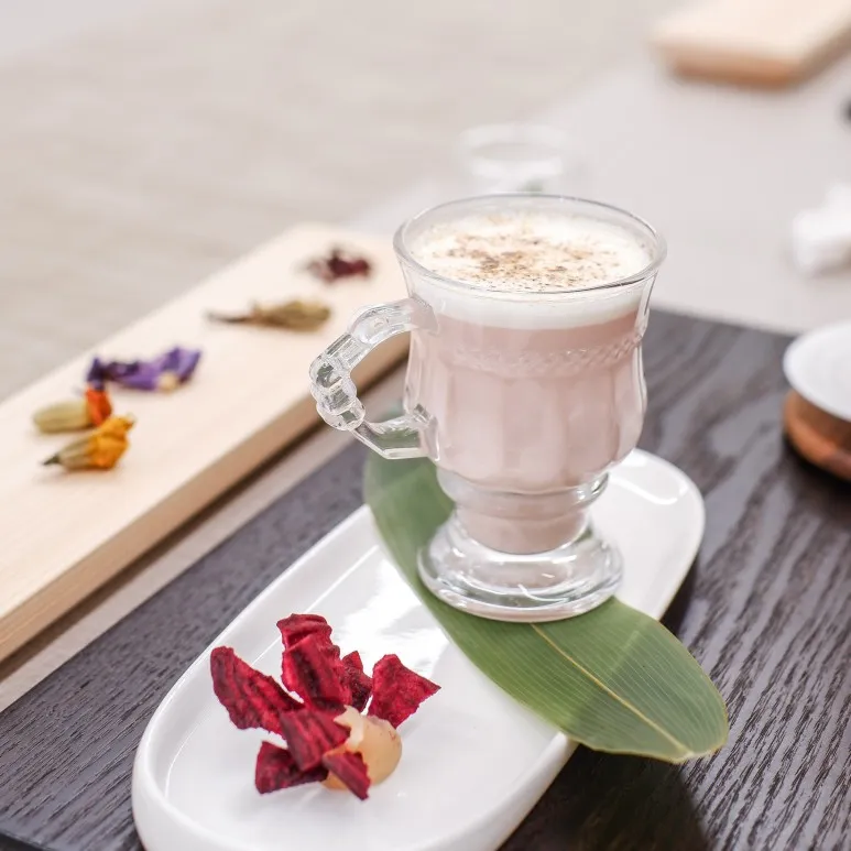 그대 쉴, 꽃 Flowertea Room 사진 4