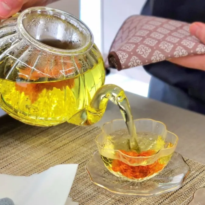 그대 쉴, 꽃 Flowertea Room 사진 6
