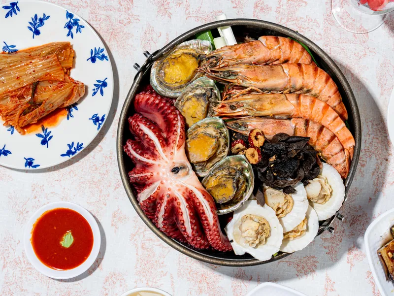 심학산 솔덕 돌곶이점 사진 3