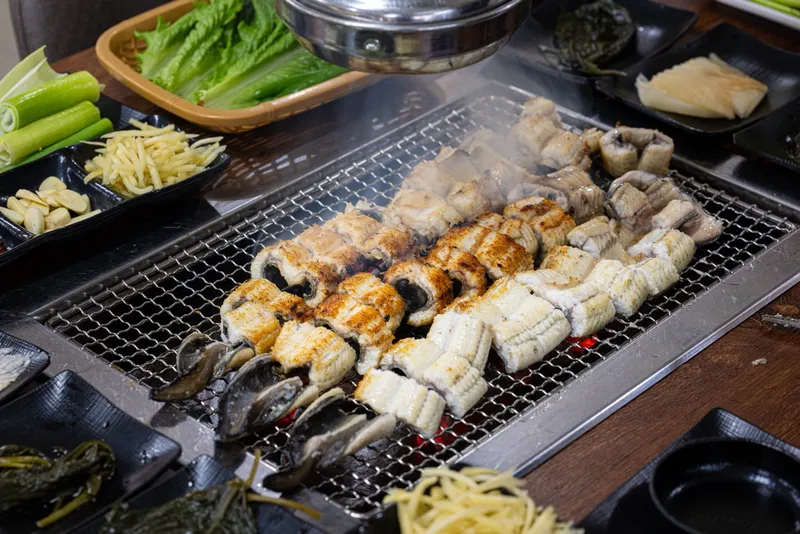 양촌리민물장어 김포본점 사진 1