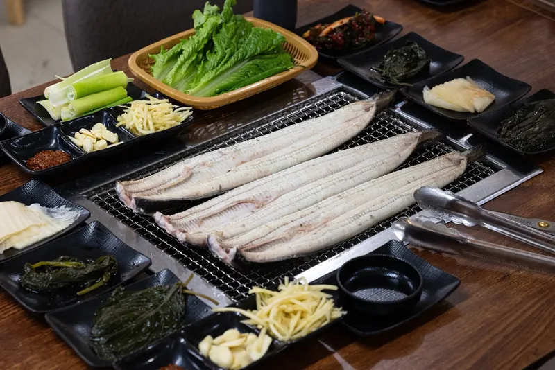 양촌리민물장어 김포본점 사진 2