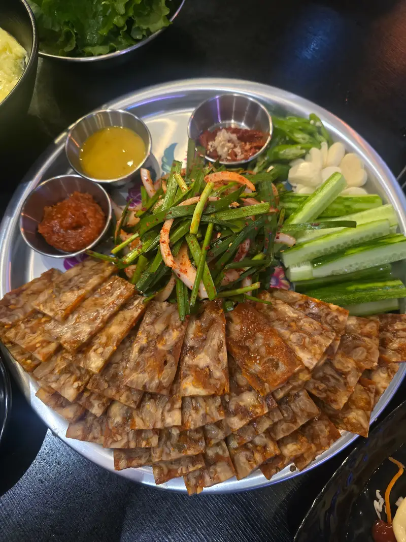 팔삼닭발 옥정신도시점 사진 1