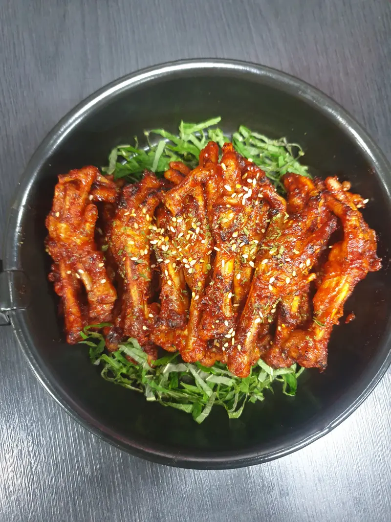 팔삼닭발 옥정신도시점 사진 4