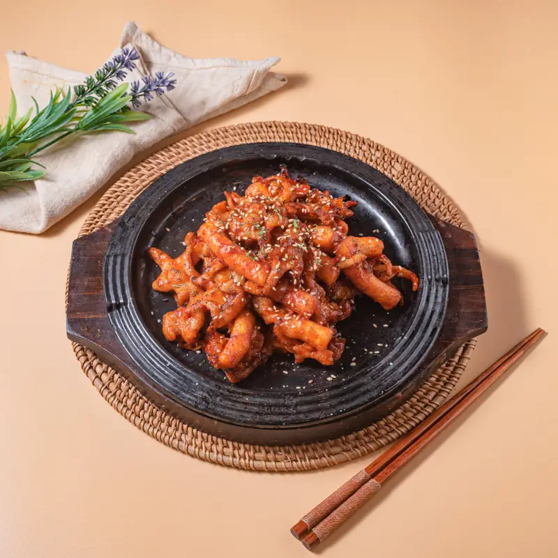 팔삼닭발 옥정신도시점 사진 5