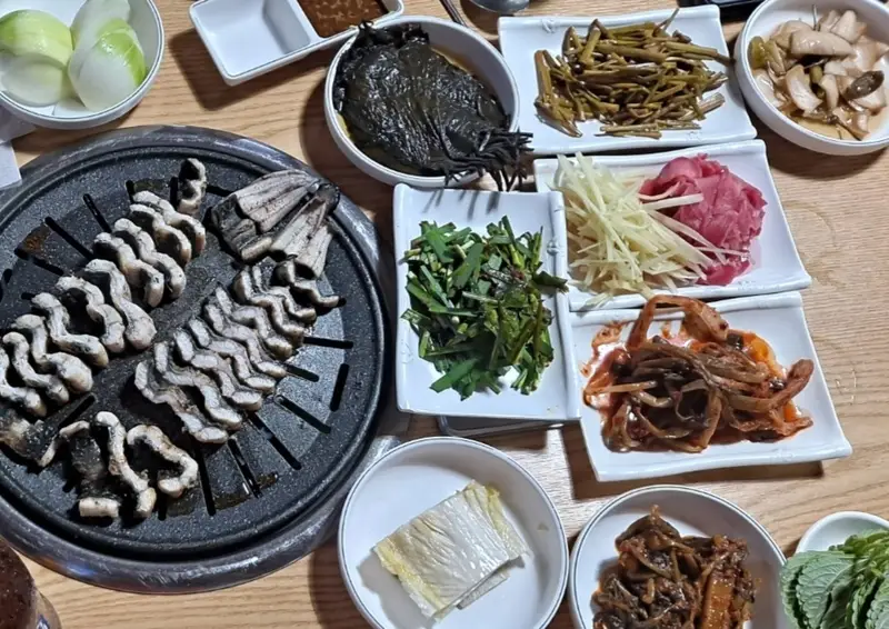 풍천장어 사진 4