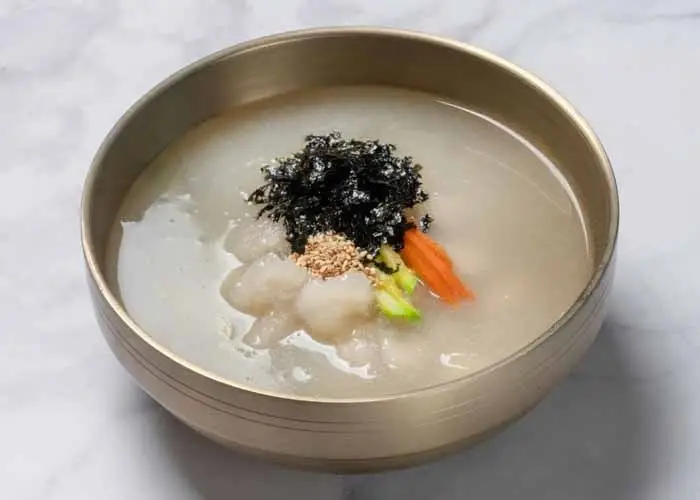 팔당옹심이메밀칼국수 사진 1