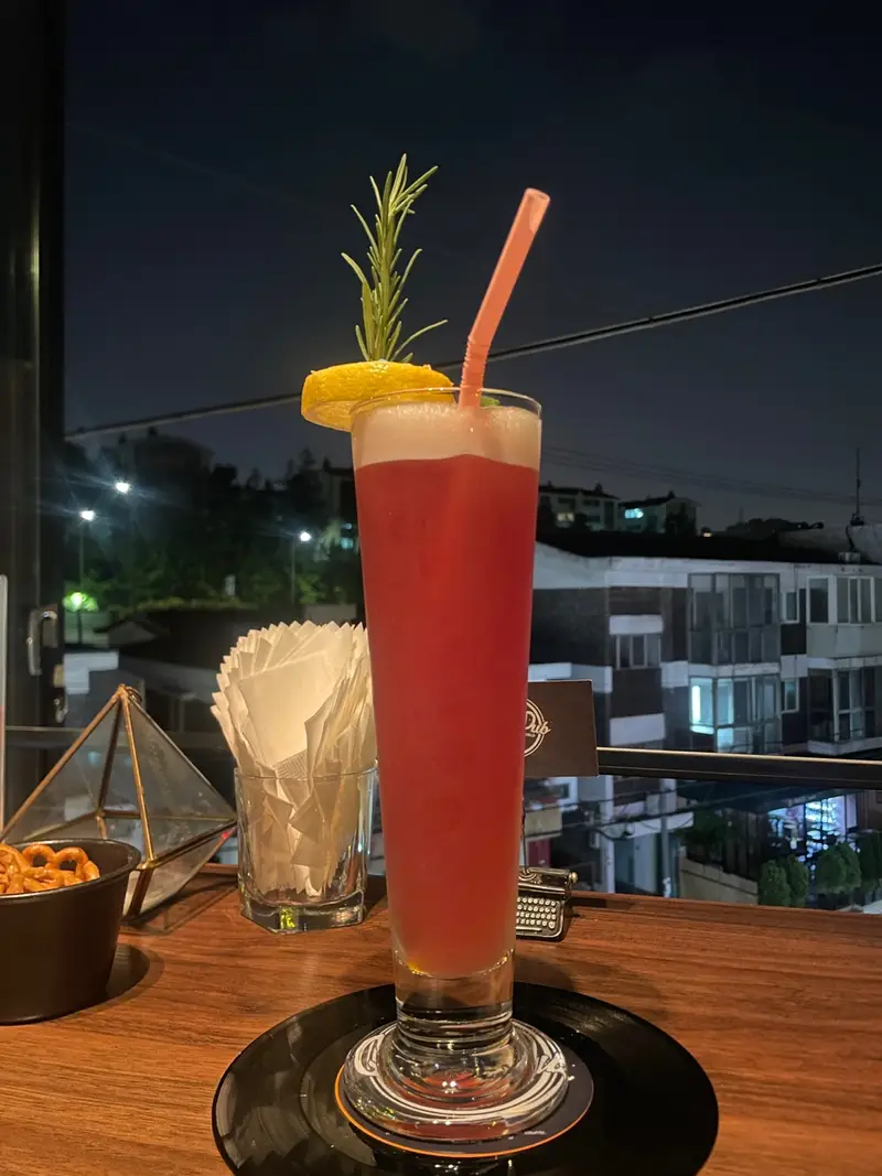 해방촌 칵테일바 지니펍 GENIE PUB 사진 3