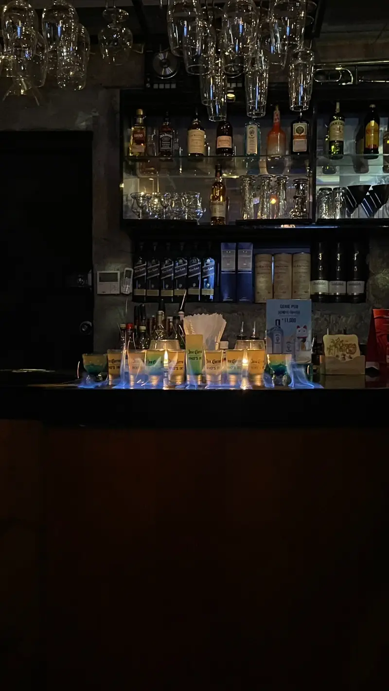 해방촌 칵테일바 지니펍 GENIE PUB 사진 4