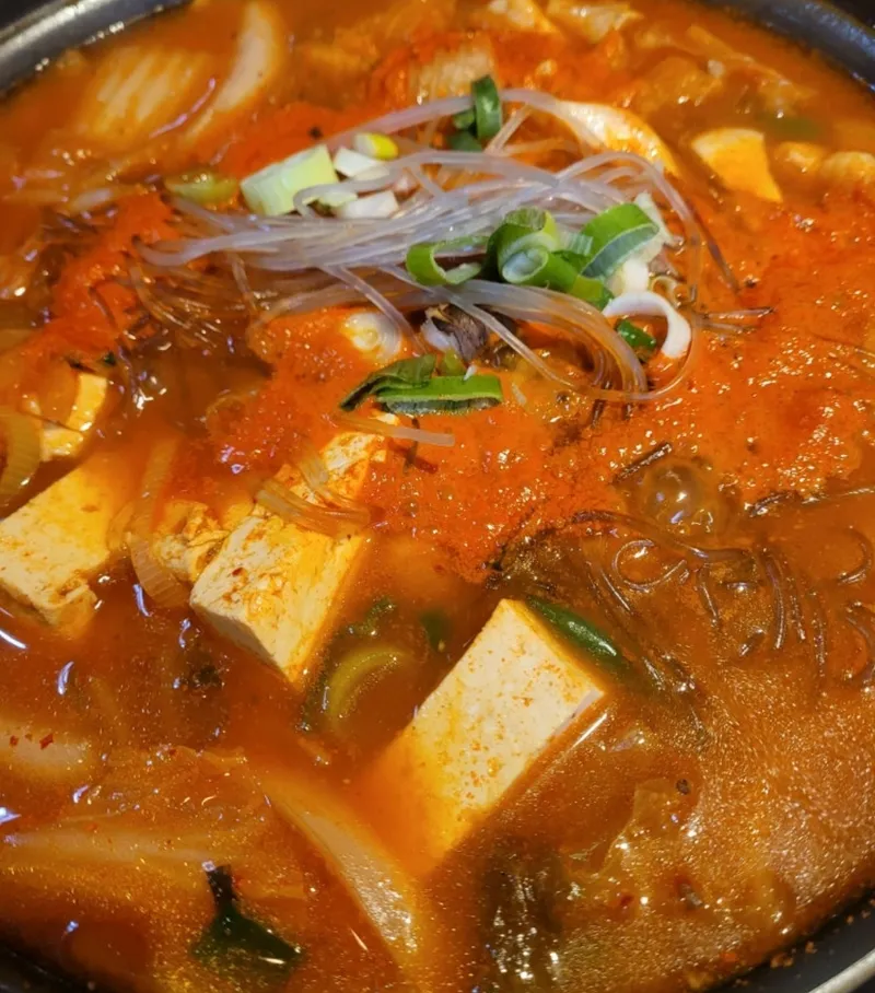 양철북김치찌게와 볶음 사진 3