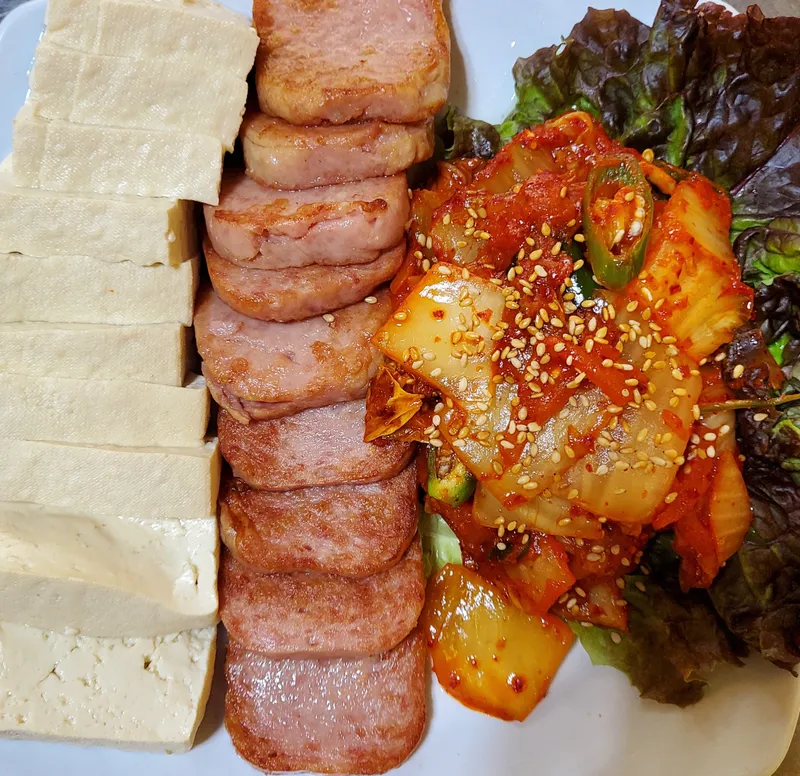 양철북김치찌게와 볶음 사진 5