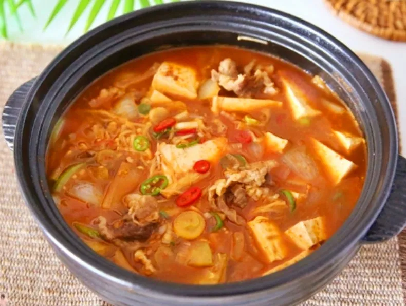 양철북김치찌게와 볶음 사진 6