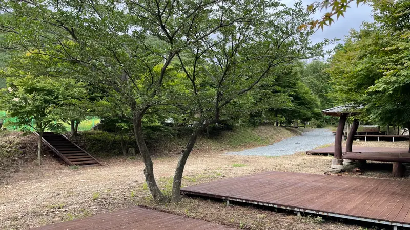 덕룡산캠핑장 사진 6