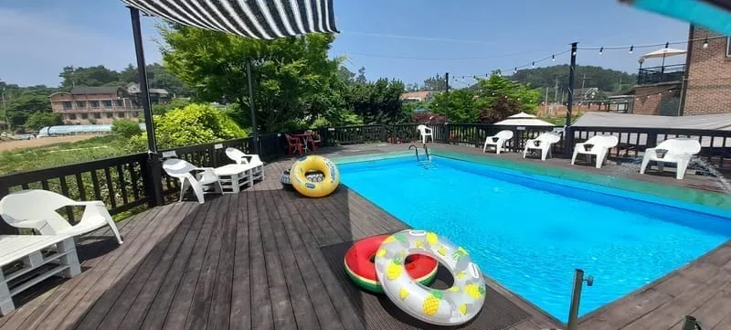 티파니펜션 사진 2