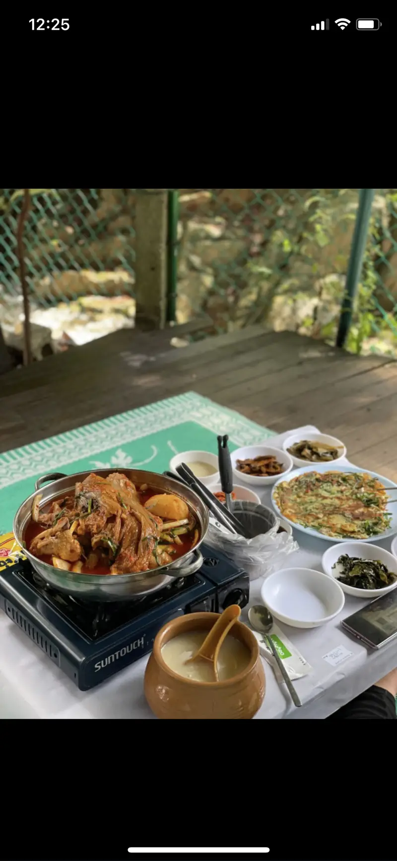 개나리산장 사진 2