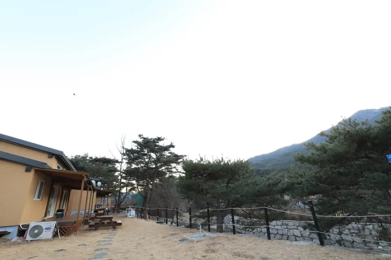 여유로운황토집펜션 사진 2