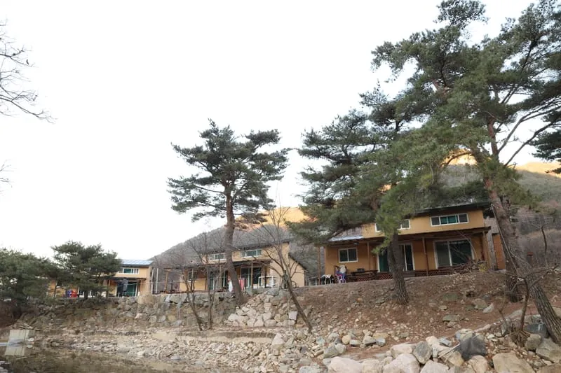 여유로운황토집펜션 사진 3