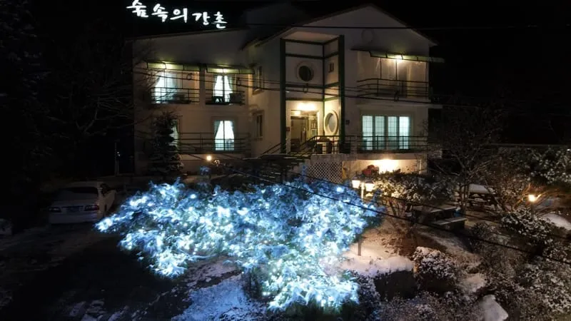 숲속의강촌 사진 4