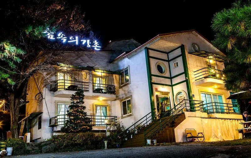 숲속의강촌 사진 6