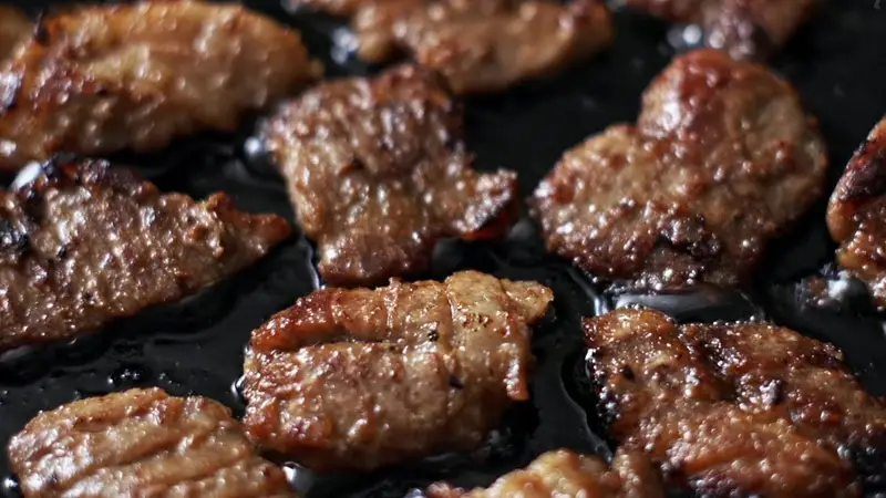 마포숯불갈비 사진 1