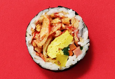 청담동마녀김밥 죽전점 사진 1