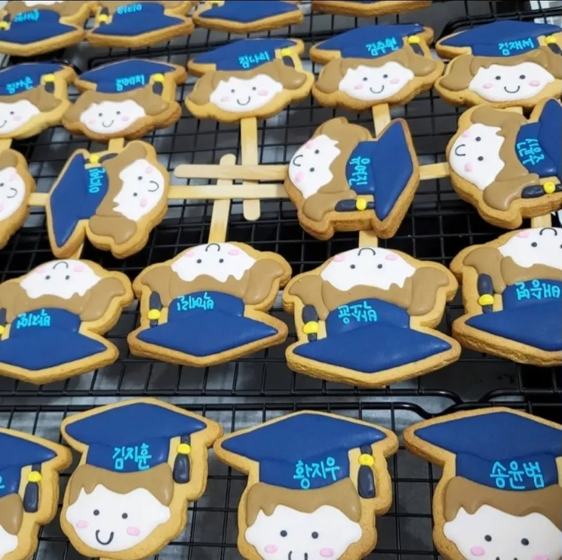 봄스쿠키 사진 2