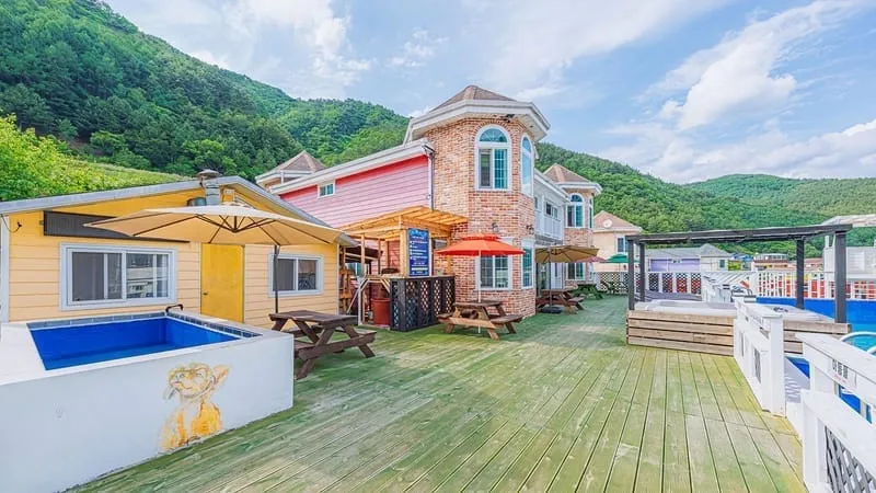 메이플펜션 사진 6