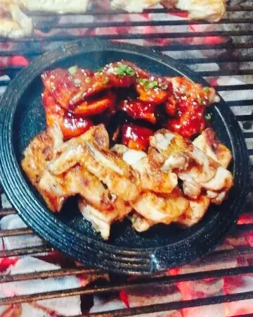 아람숯불바베큐 사진 4