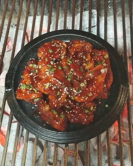 아람숯불바베큐 사진 5