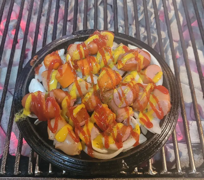 아람숯불바베큐 사진 6