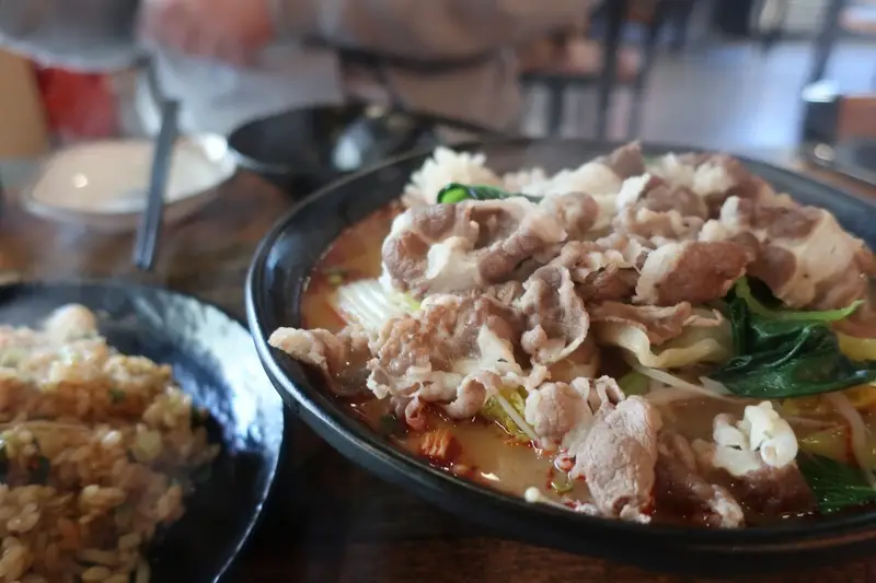 장삼봉마라탕엔마라샹궈 사진 1