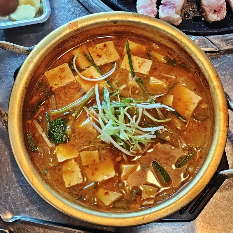 성산흑돈쭐 별관 사진 5