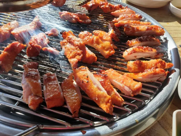 산촌식당 사진 1