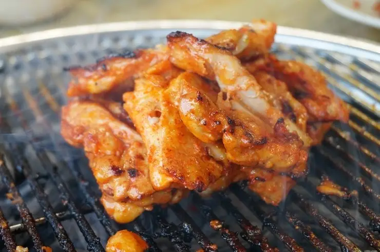 산촌식당 사진 2