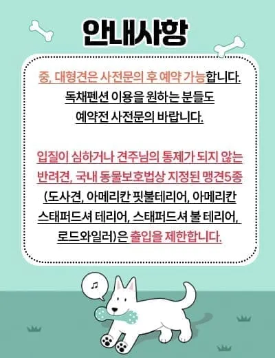 거제 해돋이 가자 애견펜션 사진 3