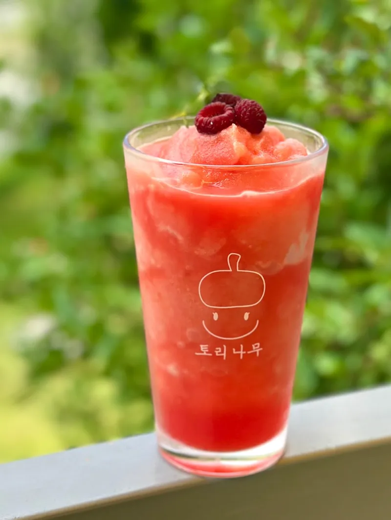 토리나무 사진 2