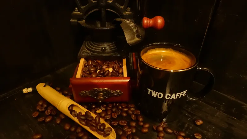 TWOCAFFE 사진 3