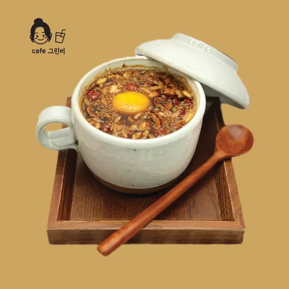 그린비 카페 만의골 사진 4
