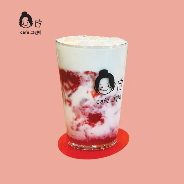 그린비 카페 만의골 사진 6
