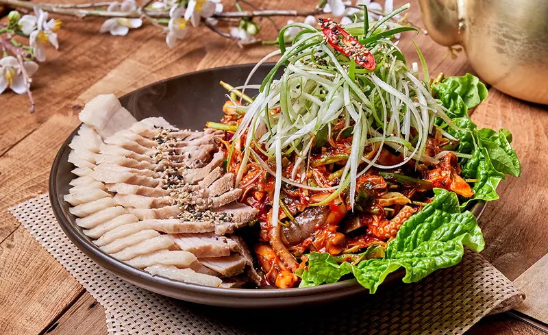 동백연화 동탄점 사진 2