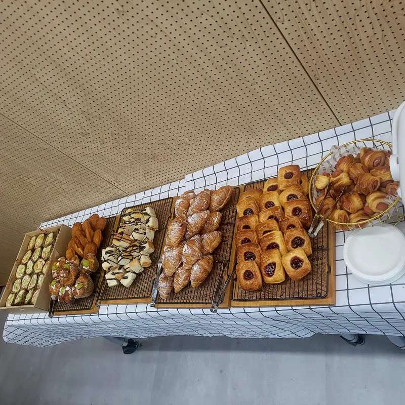 10인치샌드위치&커피 사진 5