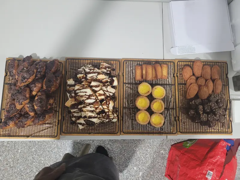 10인치샌드위치&커피 사진 6