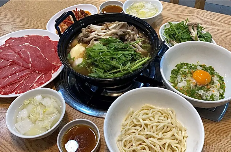 방이샤브샤브칼국수 하남미사점 사진 1