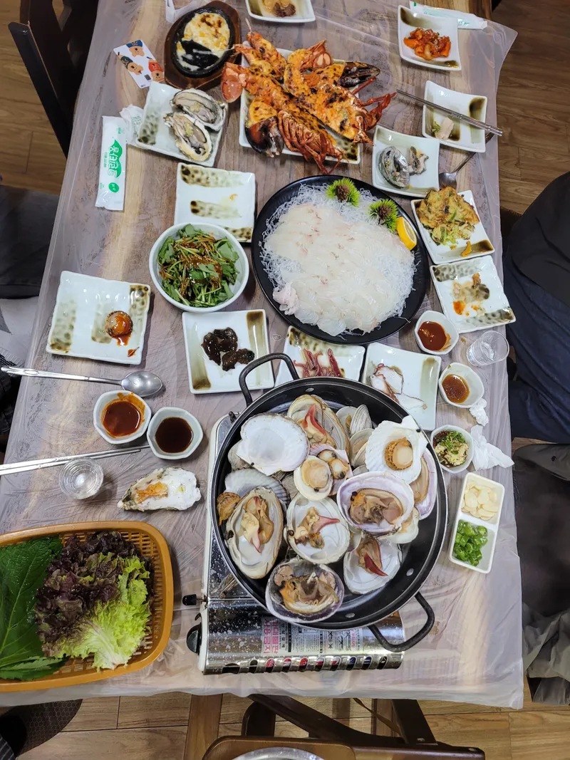 홍도횟집 사진 1