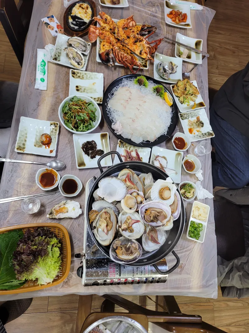 홍도횟집 사진 2