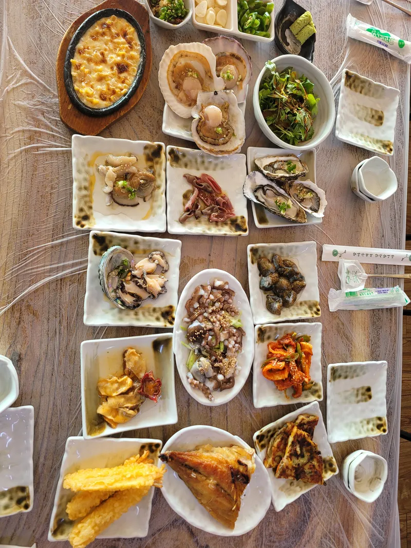 홍도횟집 사진 5