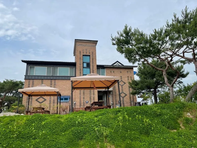 바다랑포도펜션 사진 3